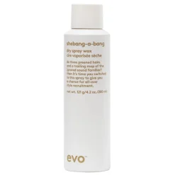 evo Haarspray & Haarlack|Shebang -a- Bang Dry Spray Wax 200 ml