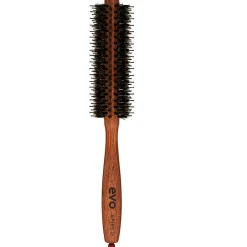 evo Kämme & Bürsten|Bürste^Spike Nylon Pin Bristle Radial Brush 14 mm