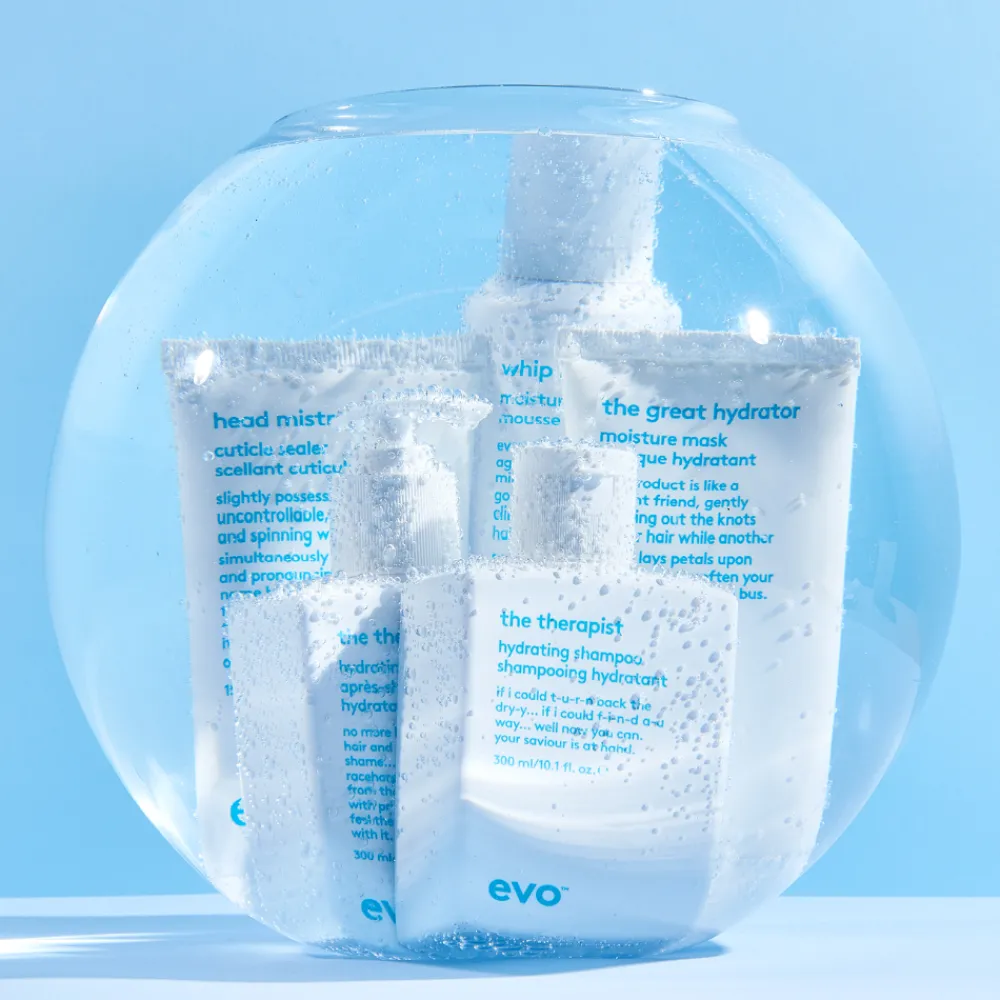 The Therapist Hydrating Shampoo 300 ml-evo Outlet