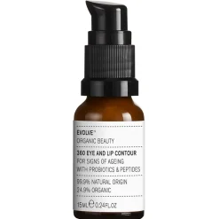 Evolve Hagel Nature|Lippenpflege|360 Eye & Lip Contour Cream 15 ml