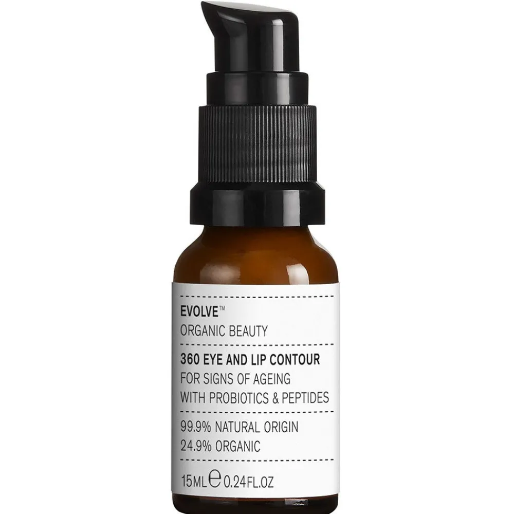 Evolve Hagel Nature|Lippenpflege|360 Eye & Lip Contour Cream 15 ml