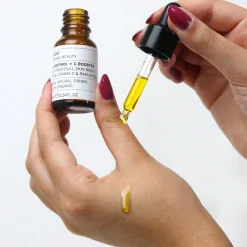 Evolve Hagel Nature|Gesicht|Bio-Retinol +C Booster 15 ml