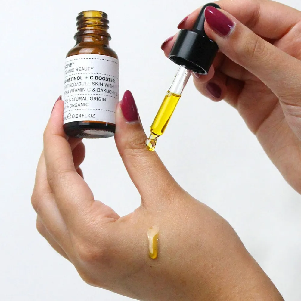 Evolve Hagel Nature|Gesicht|Bio-Retinol +C Booster 15 ml