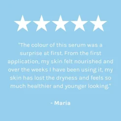 Blue Velvet Ceramide Serum 30 ml-Evolve Hot