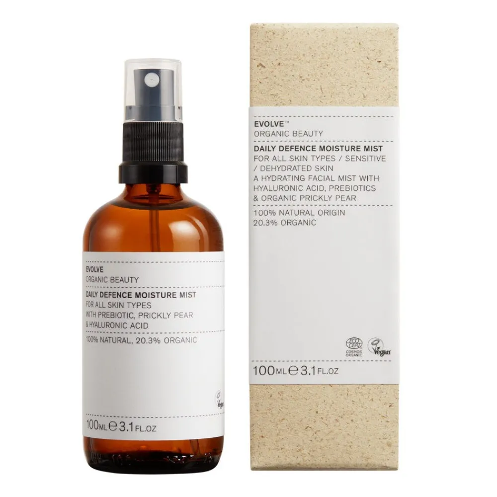 Evolve Hagel Nature|Gesicht^Daily Defense Moisture Mist 100 ml