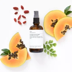 Daily Detox Facial Wash 100 ml-Evolve