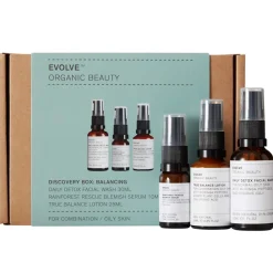 Evolve Hagel Nature|Gesicht|Discovery Box Balancing