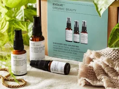 Evolve Hagel Nature|Gesicht|Discovery Box Balancing