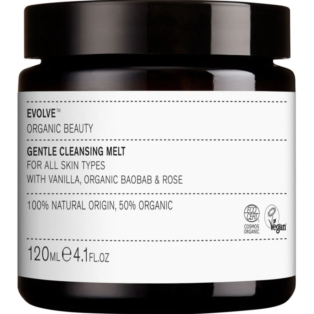 Evolve Hagel Nature|Gesicht^Gentle Cleansing Melt 120 ml