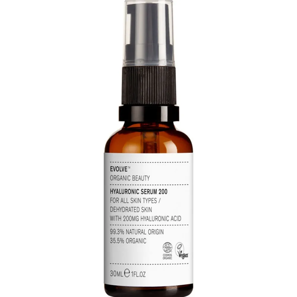Evolve Hagel Nature|Gesicht^Hyaluronic Serum 200 30 ml