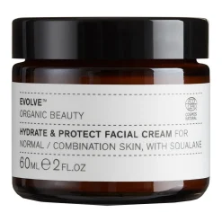 Hydrate & Protect Facial Creme 60 ml-Evolve Hot
