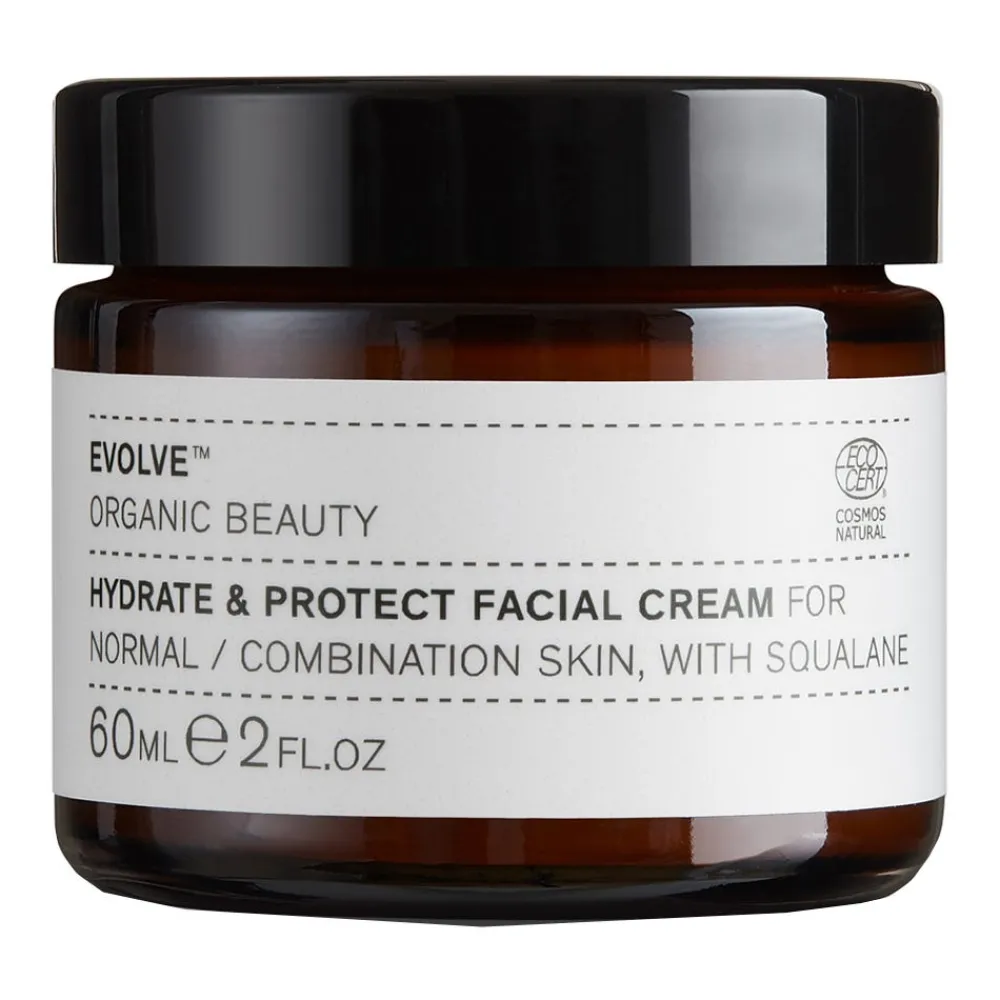 Hydrate & Protect Facial Creme 60 ml-Evolve Hot