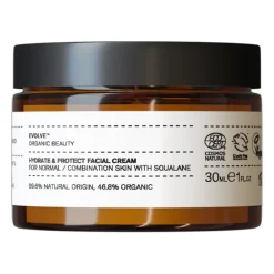 Hydrate And Protect Facial Cream 30 ml-Evolve New