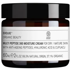 Multi Peptide 360 Moisture Cream 60 ml-Evolve
