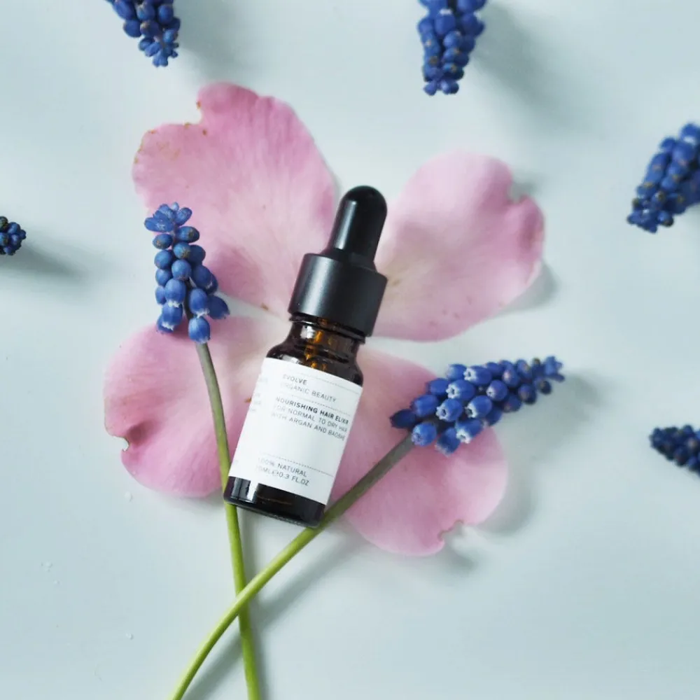 Evolve Hagel Nature| Haaröle^Nourishing Hair Elixir 30 ml