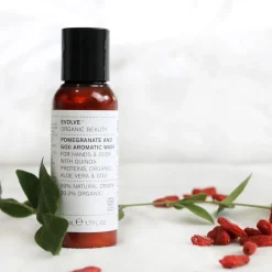Evolve Hagel Nature|Körper^Pomegranate and Goji Aromatic Wash 50 ml