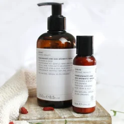 Evolve Hagel Nature|Körper^Pomegranate and Goji Aromatic Wash 50 ml