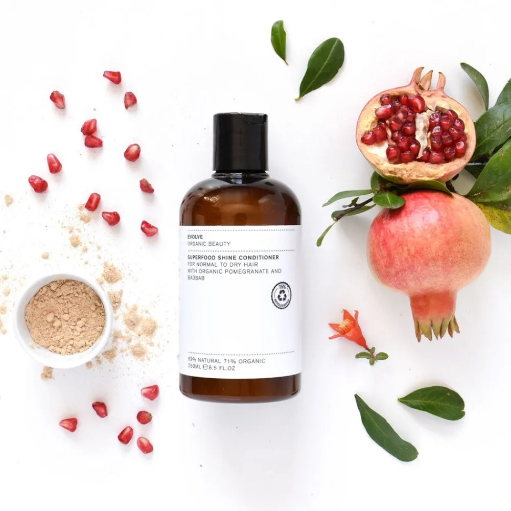 Evolve Conditioner^Superfood Shine Conditioner 250 ml