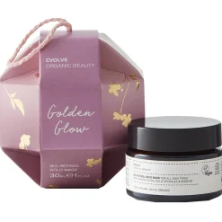 Evolve Hagel Nature|Gesicht^The Golden Glow Geschenk-Set