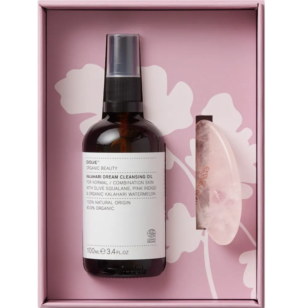 Evolve Hagel Nature|Gesicht|The Pink Dream Duo Geschenk-Set