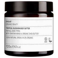 Evolve Hagel Nature|Körper^Tropical Blossom Body Butter 120 ml