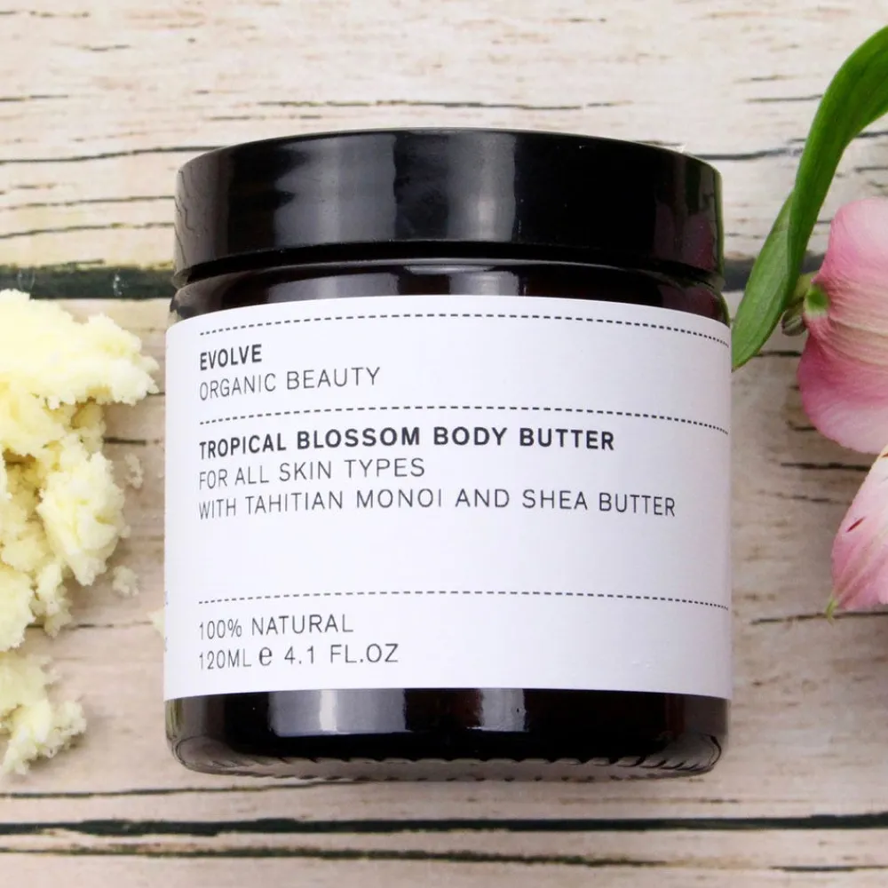Evolve Hagel Nature|Körper^Tropical Blossom Body Butter 120 ml