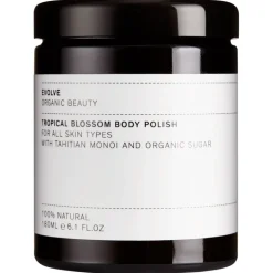 Evolve Hagel Nature|Körper|Tropical Blossom Body Polish 180 ml