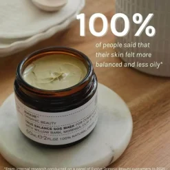 Evolve Gesicht^True Balance SOS Mask 30 ml