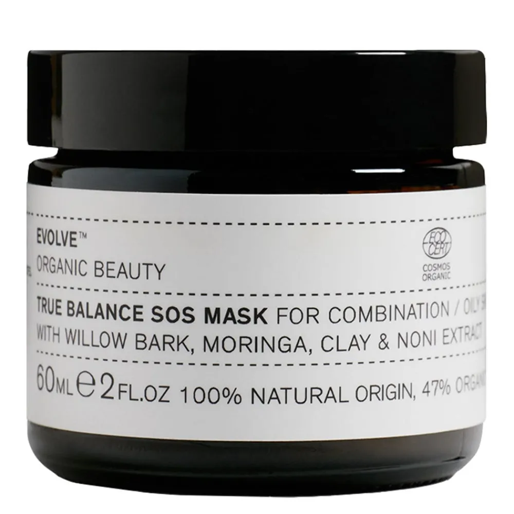 True Balance SOS Mask 60 ml-Evolve Best