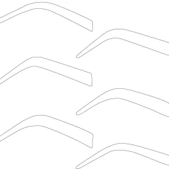 Fab Brows Augenbrauen^Duo Kit slate & black