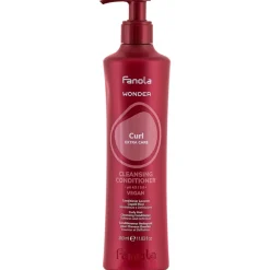Curl Wonder Cleasing Conditioner 350 ml-Fanola Sale