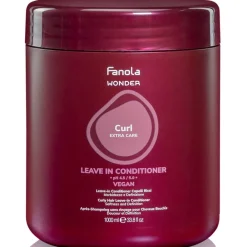 Fanola Conditioner^Curl Wonder Leave in Conditoner 1000 ml