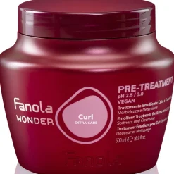Curl Wonder Pre-Treatment 500 ml-Fanola Clearance