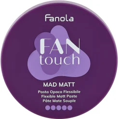 Fanola Pomade & Wachs^Fantouch Flexible Matt Paste 100 ml