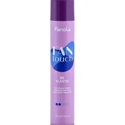 Fantouch Volumizing Hairspray 500 ml-Fanola Hot