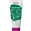 Farbmaske Clover Green 200 ml-Fanola Outlet