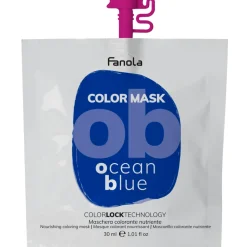 Fanola Haarfarbe^Farbmaske Ocean Blue 30 ml