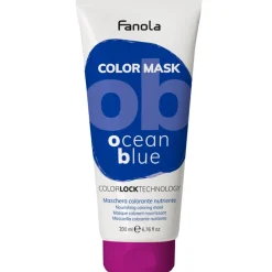 Fanola Haarfarbe^Farbmaske Ocean Blue 200 ml
