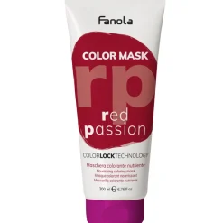 Farbmaske Red Passion 200 ml-Fanola Clearance