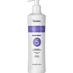 Fanola Haarkur^Fiber Fix Nr. 5 Maske 350 ml