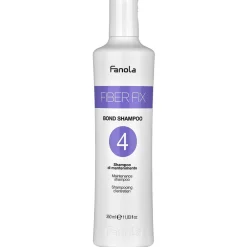Fanola Shampoo|Fiber Fix Nr. 4 Shampoo 350 ml