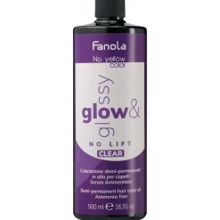Fanola Tönung^Glow & Glossy Clear 500 ml