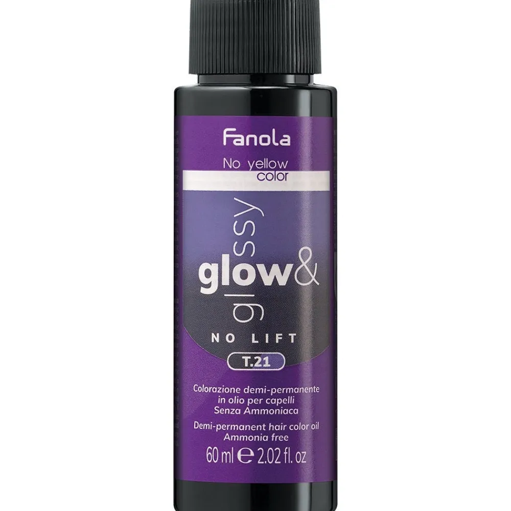 Glow & Glossy T. 21 60 ml-Fanola Best