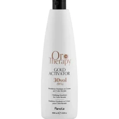 Gold Aktivator Oro Puro 9% 1000 ml-Fanola Clearance