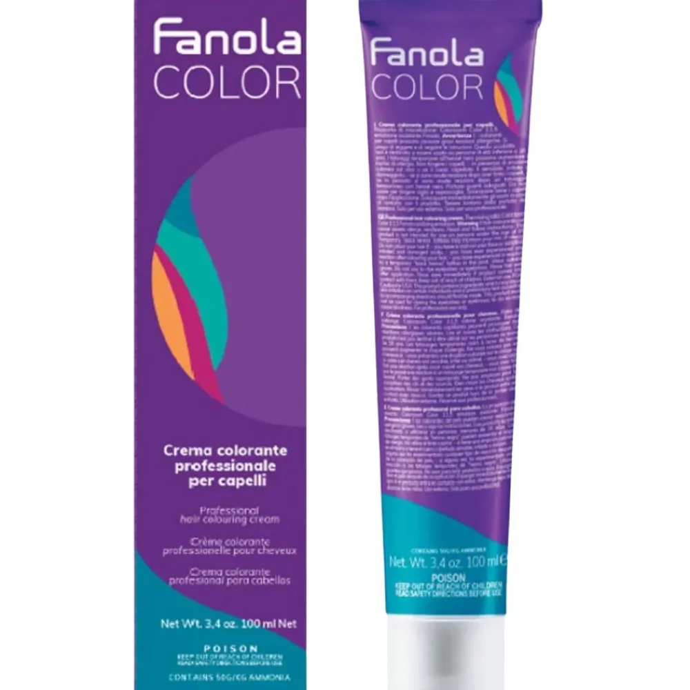 Hair Color Super 10 10.16 100 ml-Fanola Discount
