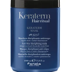 Fanola Haarkur^Keraterm Hair Ritual Maske 1000 ml