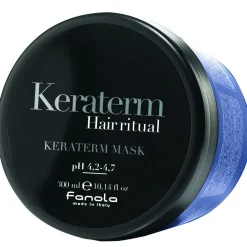 Fanola Haarkur^Keraterm Hair Ritual Maske 300 ml