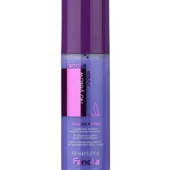 Fanola Conditioner^No Yellow Bi-Phase Leave in Conditioner 150 ml