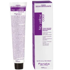 Fanola Haarfarbe^No Yellow Color Ice Blonde 8 Ice 100 ml