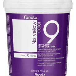 Fanola Blondierung|No Yellow Color Ultra Blondierung 500 g Eimer